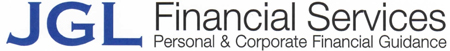 Jeremy George Lake Financial Services Logo